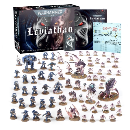 WARHAMMER 40k Leviathan